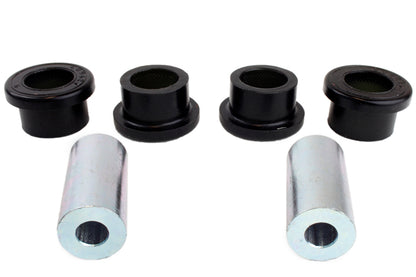 Whiteline Front Control Arm Lower Inner Front Bushes for VW Caddy Mk4 (SA) 4Motion (15-20)