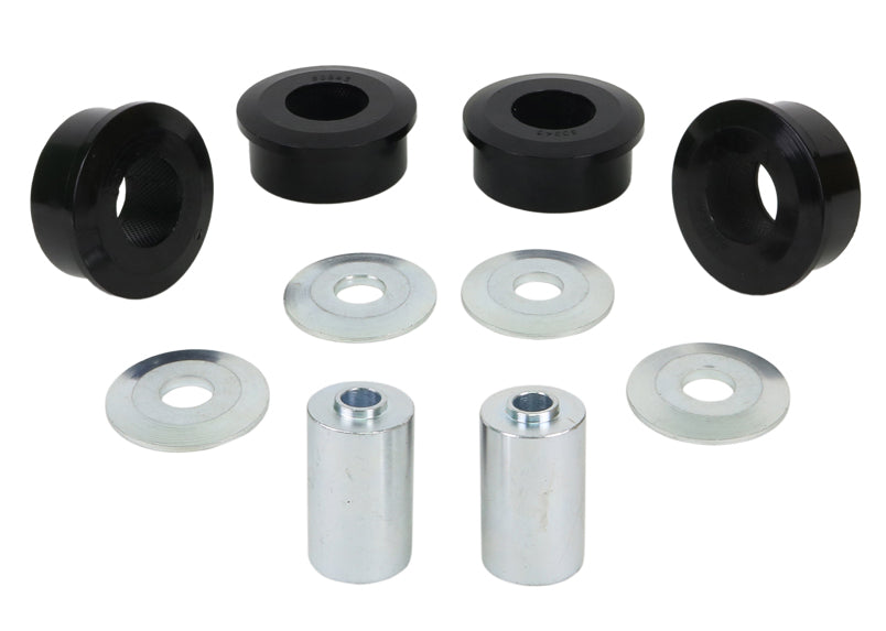 Whiteline Rear Trailing Arm Front Bushes for Skoda Yeti Mk1 5L FWD (09-17)