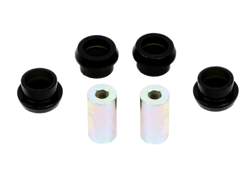 Whiteline Rear Shock Absorber Lower Bushes for Subaru XV GP7 (11-17)
