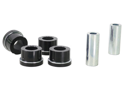 Whiteline Front Control Arm Lower Inner Front Bushes for Subaru Impreza GE/GH (07-11)