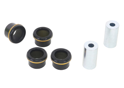 Whiteline Front Control Arm Lower Inner Rear Bushes for Subaru BRZ ZC6 (12-21)