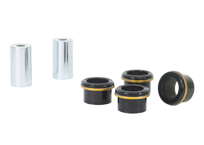 Whiteline Front Control Arm Lower Inner Rear Bushes for Subaru BRZ ZC6 (12-21)