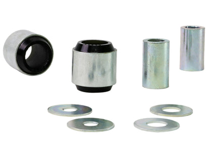 Whiteline Rear Trailing Arm Lower Front Bushes for Subaru Outback BR (09-14)