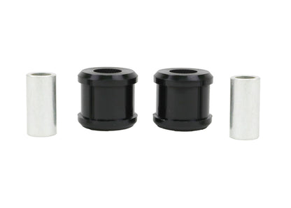 Whiteline Rear Toe Arm Inner Bushes for Mitsubishi Lancer Evo 4 5 6 (96-01)