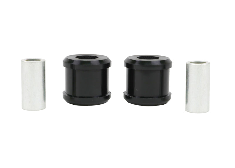 Whiteline Rear Toe Arm Inner Bushes for Mitsubishi Lancer Evo 7 8 9 (01-07)