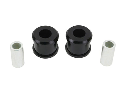 Whiteline Rear Toe Arm Inner Bushes for Mitsubishi Lancer Evo 4 5 6 (96-01)