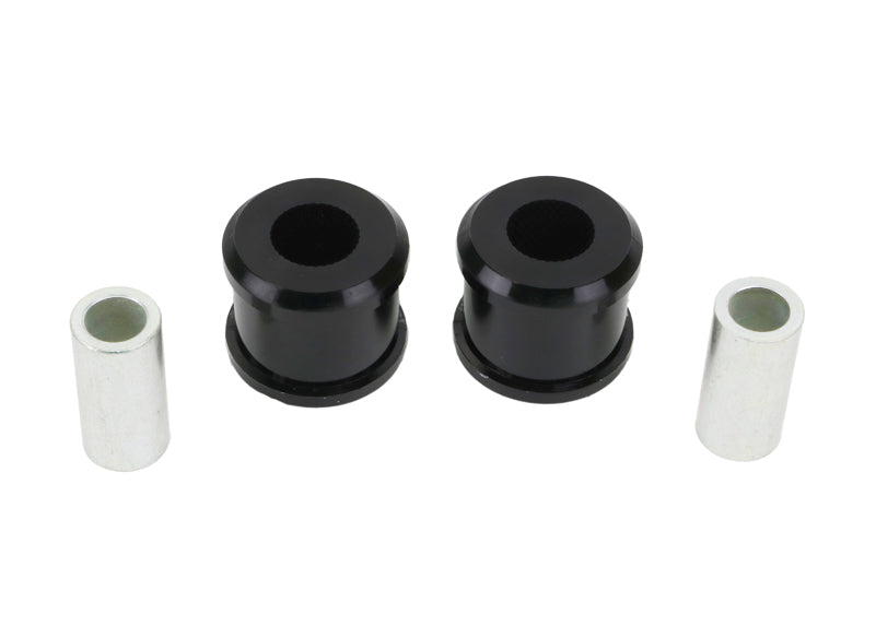 Whiteline Rear Toe Arm Inner Bushes for Mitsubishi Lancer Evo 7 8 9 (01-07)