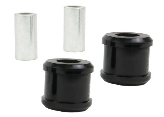 Whiteline Rear Toe Arm Inner Bushes for Mitsubishi Lancer Evo 4 5 6 (96-01)