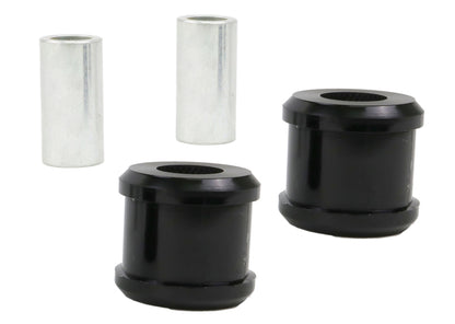 Whiteline Rear Toe Arm Inner Bushes for Mitsubishi Lancer Evo 7 8 9 (01-07)