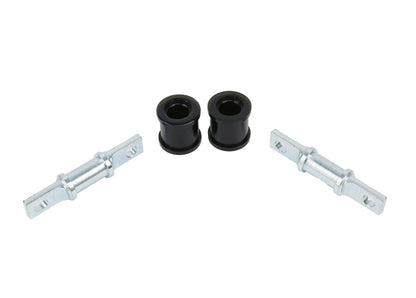 Whiteline Rear Control Arm Upper Front Inner Bushes for Mitsubishi Lancer Evo 7 8 9 (01-07)