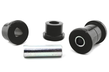 Whiteline Front Control Arm Lower Inner Front Bushes for Jeep Patriot MK74 (07-17)