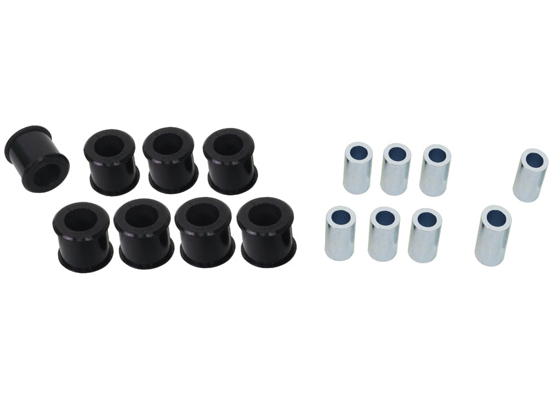 Whiteline Rear Control Arm Lower Front and Rear Arm Service Kit for Subaru Outback BG (96-98)