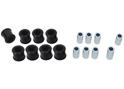 Whiteline Rear Control Arm Lower Front and Rear Arm Service Kit for Subaru Outback BG (96-98)
