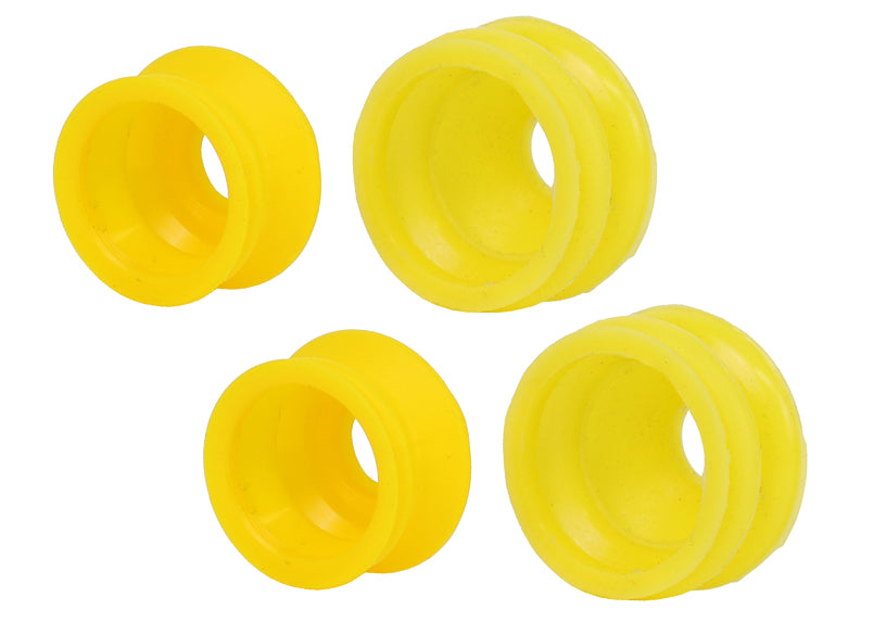 Whiteline Front Roll Centre/Bump Steer Service Kit for Subaru Forester SG (02-08)