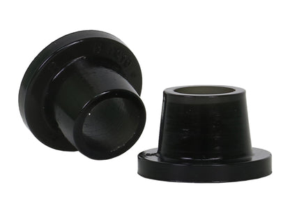 Whiteline Front Steering Idler Arm Bushes for Mitsubishi Galant E10 (84-90)