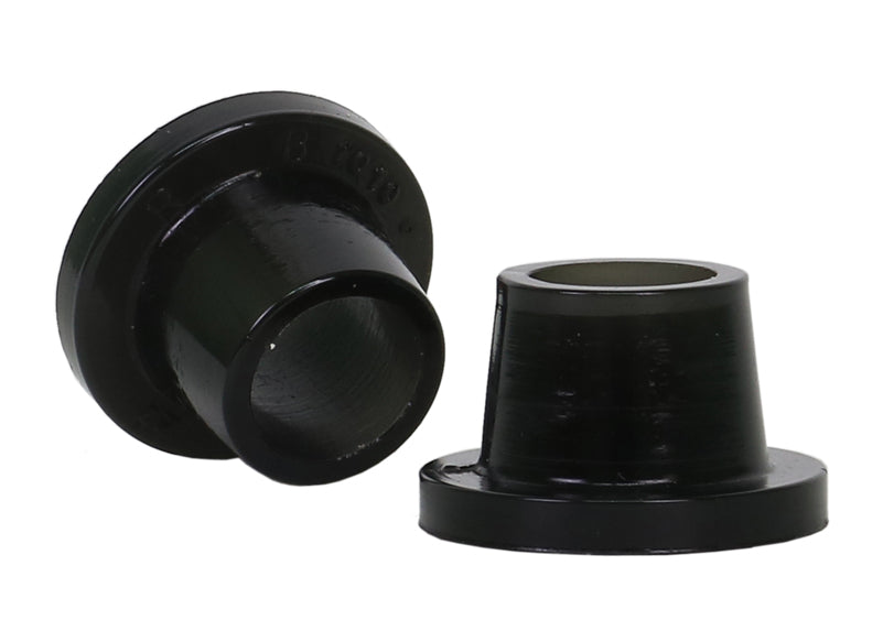 Whiteline Front Steering Idler Arm Bushes for Mitsubishi L300 Express (80-86)