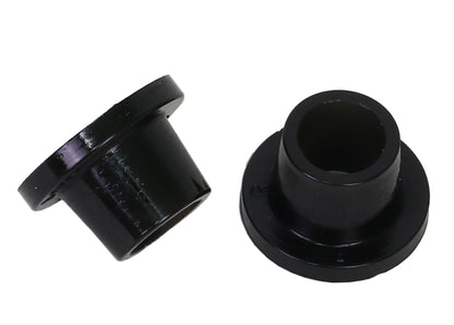 Whiteline Front Steering Idler Arm Bushes for Mitsubishi Lancer A70 (78-79)