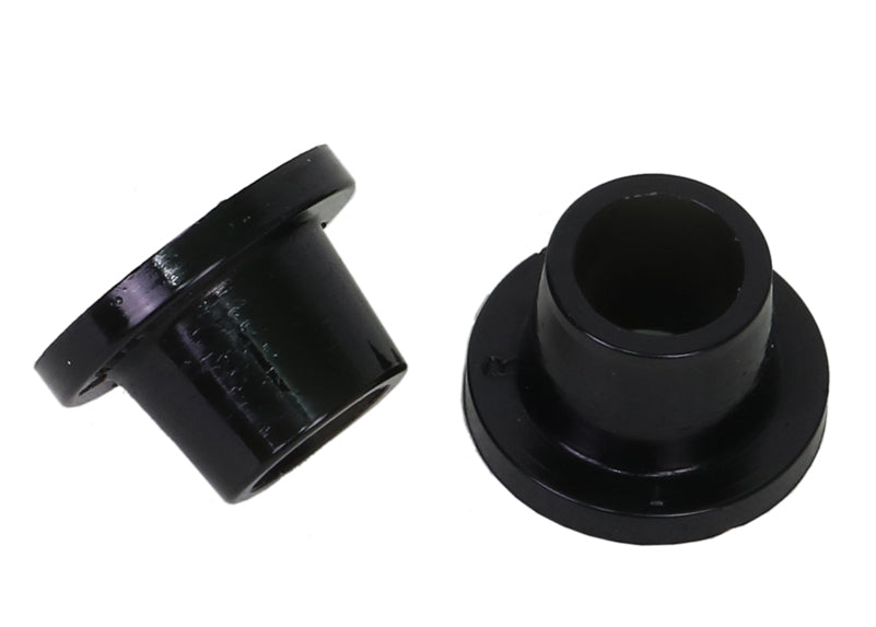 Whiteline Front Steering Idler Arm Bushes for Mitsubishi L300 Express (80-86)