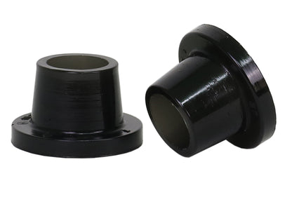 Whiteline Front Steering Idler Arm Bushes for Mazda 626 CB (79-82)