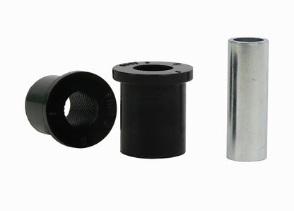 Whiteline Front Steering Idler Arm Bushes for Toyota Corona Saloon (74-77)