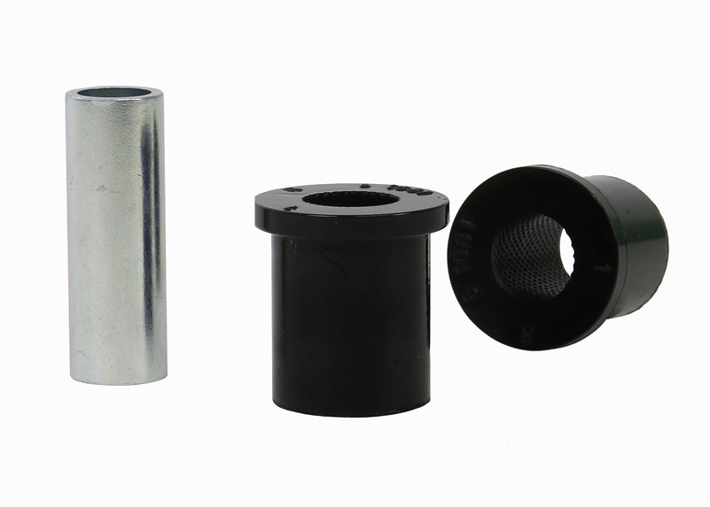 Whiteline Front Steering Idler Arm Bushes for Toyota Corona Saloon (74-77)