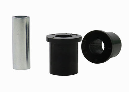 Whiteline Front Steering Idler Arm Bushes for Toyota Corona Saloon (74-77)