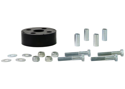Whiteline Front Steering Coupling Bushes for Bedford CF Van (71-87)