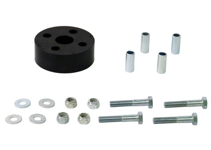 Whiteline Front Steering Coupling Bushes for Volvo 164 (68-74)