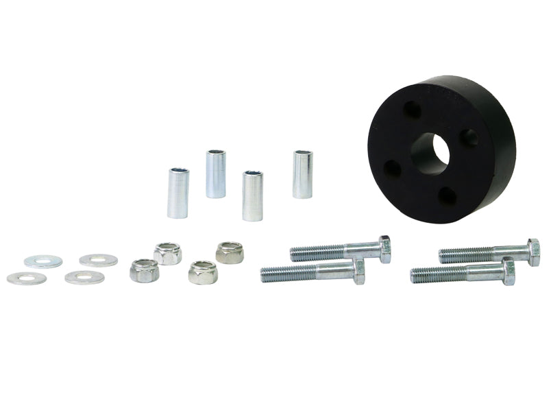 Whiteline Front Steering Coupling Bushes for Volvo 164 (68-74)