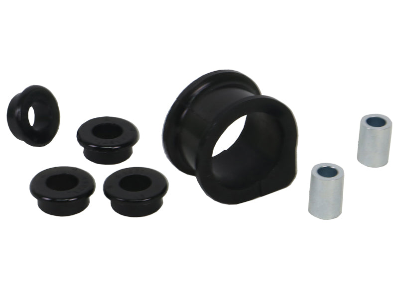 Whiteline Front Steering Rack and Pinion Mount Bushes for Lexus GS430 UZS161R (00-05)