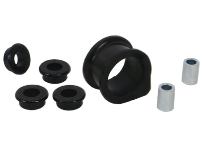 Whiteline Front Steering Rack and Pinion Mount Bushes for Lexus GS400 UZS160R (97-00)