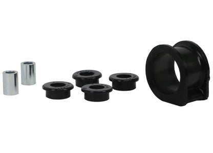 Whiteline Front Steering Rack and Pinion Mount Bushes for Lexus GS430 UZS161R (00-05)