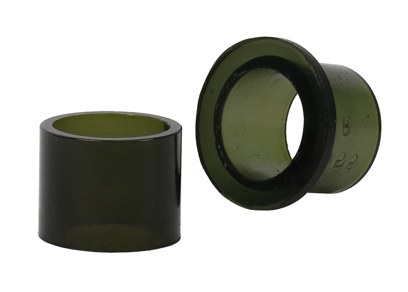 Whiteline Front Steering Idler Arm Bushes for Mitsubishi Triton 2WD (96-06)