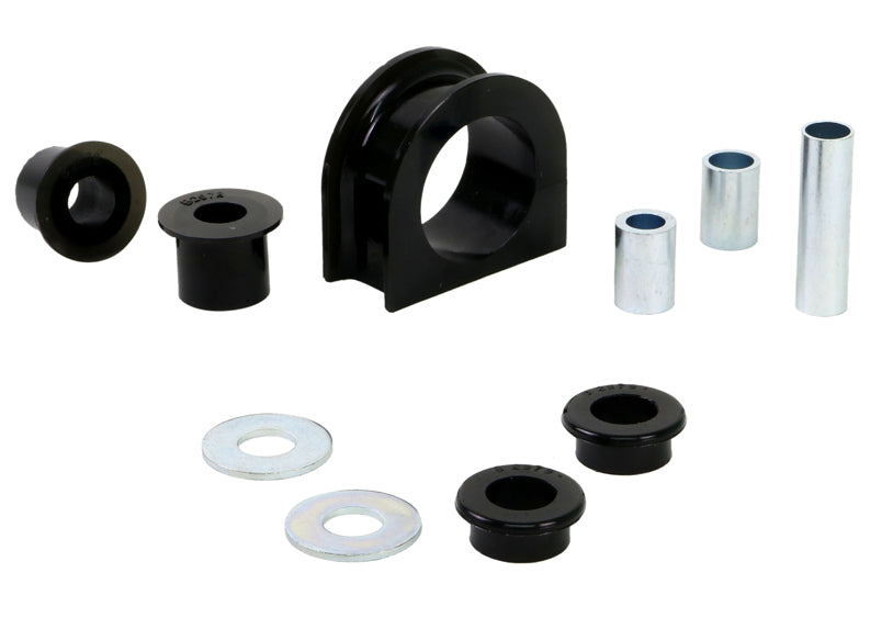 Whiteline Front Steering Rack and Pinion Mount Bushes for Toyota Land Cruiser Prado 95 Series (96-03)
