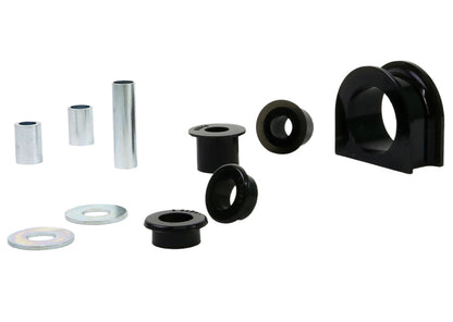 Whiteline Front Steering Rack and Pinion Mount Bushes for Toyota Land Cruiser Prado 95 Series (96-03)