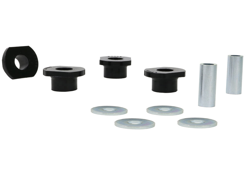 Whiteline Front Steering Rack and Pinion Mount Bushes for Lexus LX470 UZJ100 (02-08)
