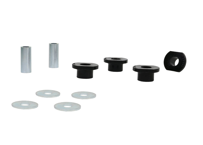 Whiteline Front Steering Rack and Pinion Mount Bushes for Lexus LX470 UZJ100 (02-08)