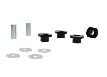 Whiteline Front Steering Rack and Pinion Mount Bushes for Lexus LX470 UZJ100 (02-08)