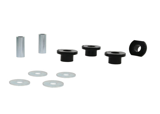 Whiteline Front Steering Rack and Pinion Mount Bushes for Lexus LX470 UZJ100 (02-08)