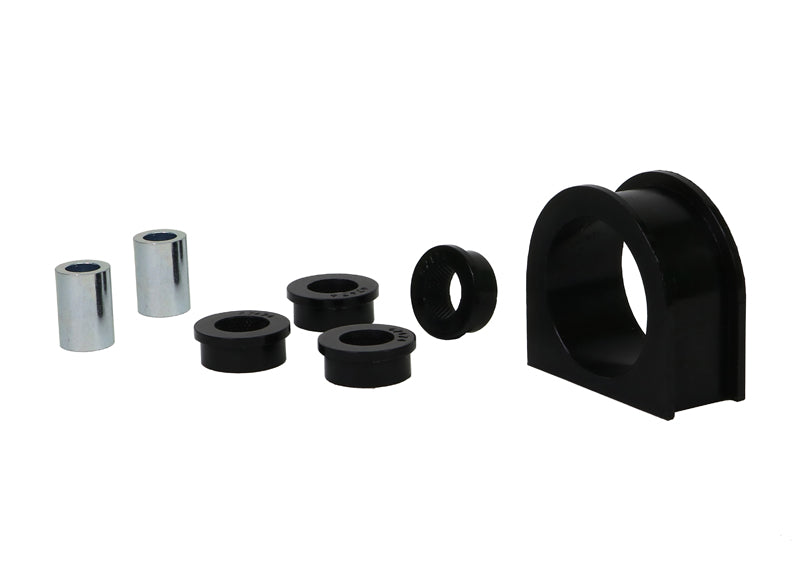 Whiteline Front Steering Rack and Pinion Mount Bushes for Lexus LX470 UZJ100 (92-08)