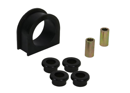 Whiteline Front Steering Rack and Pinion Mount Bushes for Mitsubishi Triton 4WD (06-15)
