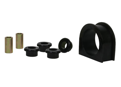 Whiteline Front Steering Rack and Pinion Mount Bushes for Mitsubishi Triton 4WD (06-15)