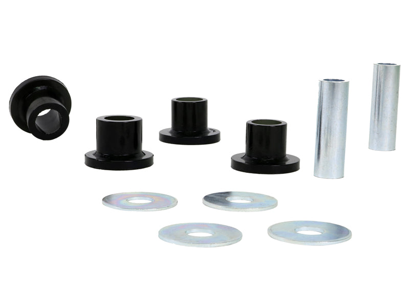 Whiteline Front Steering Rack and Pinion Mount Bushes for Toyota 4 Runner (00-09)