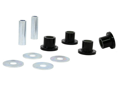Whiteline Front Steering Rack and Pinion Mount Bushes for Toyota 4 Runner (00-09)