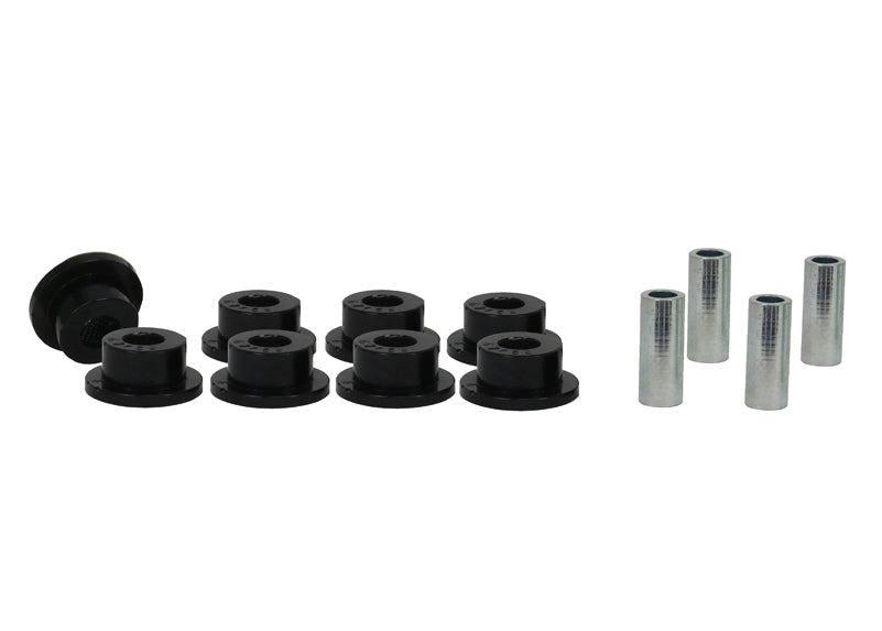 Whiteline Front Steering Rack and Pinion Mount Bushes for VW Transporter T3 (79-92)