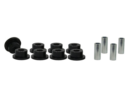 Whiteline Front Steering Rack and Pinion Mount Bushes for VW Transporter T3 (79-92)