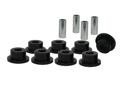 Whiteline Front Steering Rack and Pinion Mount Bushes for VW Transporter T3 (79-92)
