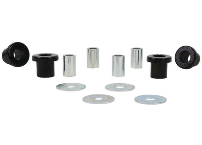 Whiteline Front Steering Rack and Pinion Mount Bushes for Toyota Avensis Verso (01-03)