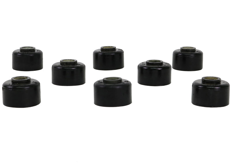 Whiteline Front Anti Roll Bar Link Bushes for Chevrolet Cavalier 2nd Gen (91-94)