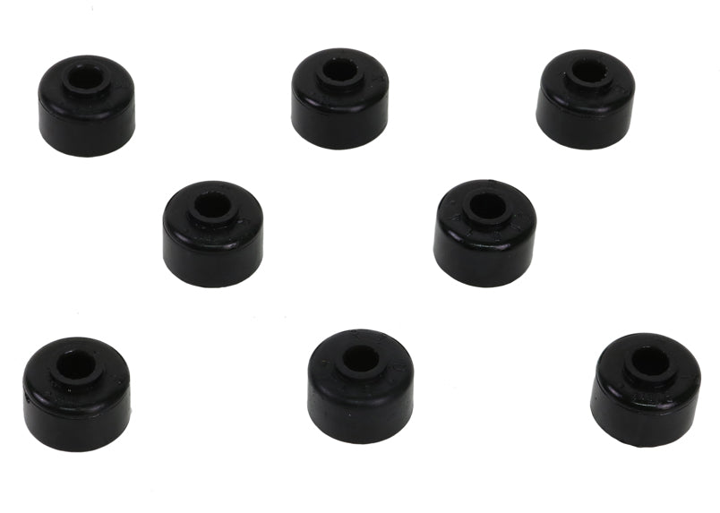 Whiteline Front Anti Roll Bar Link Bushes for Audi 90 B3 FWD (87-91)